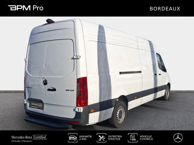 Image MERCEDES-BENZ Sprinter Fg 315 CDI 43 3T5 Pro 9G-Tronic