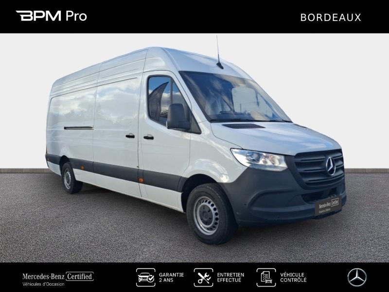 Image MERCEDES-BENZ Sprinter Fg 315 CDI 43 3T5 Pro 9G-Tronic