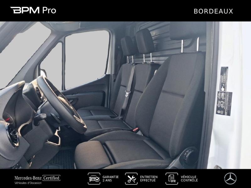 Image MERCEDES-BENZ Sprinter Fg 315 CDI 43 3T5 Pro 9G-Tronic