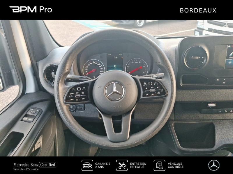 Image MERCEDES-BENZ Sprinter Fg 315 CDI 43 3T5 Pro 9G-Tronic