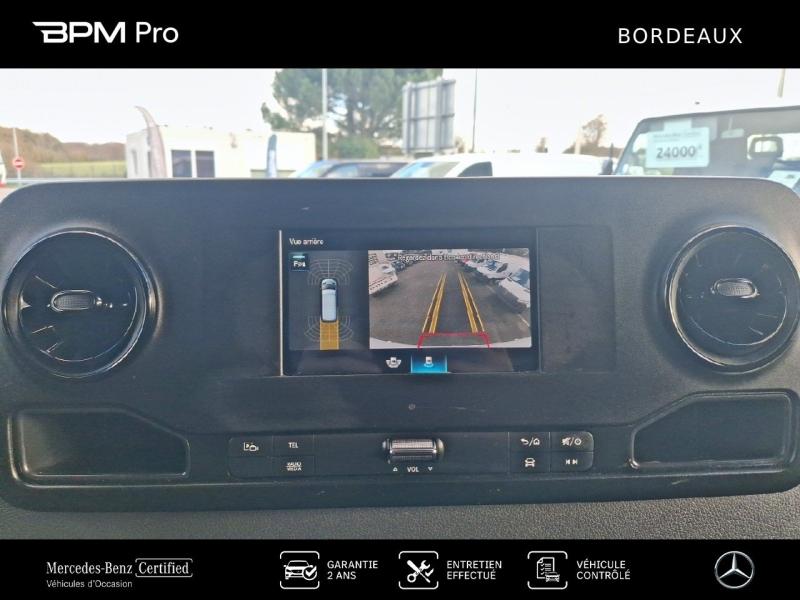 Image MERCEDES-BENZ Sprinter Fg 315 CDI 43 3T5 Pro 9G-Tronic
