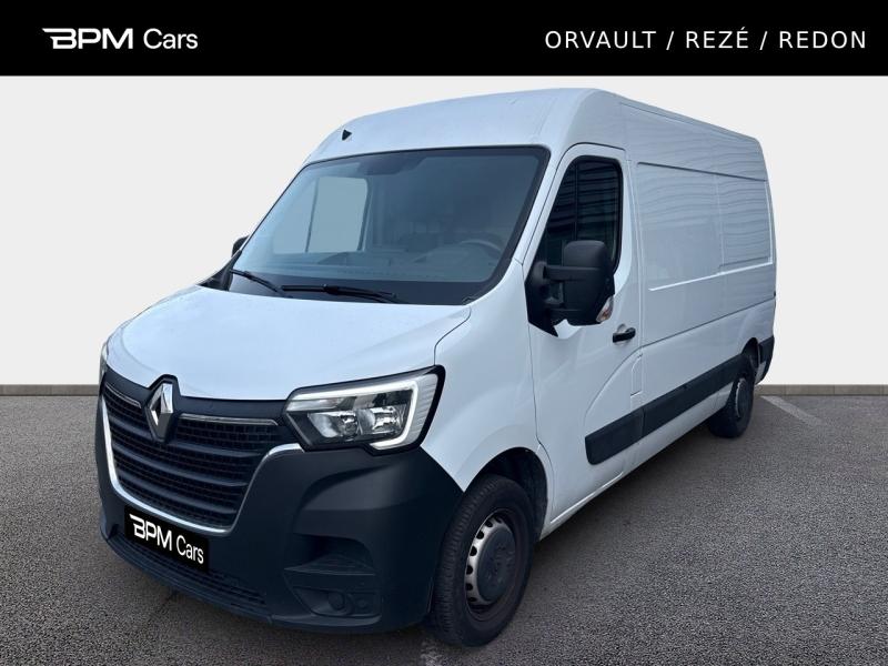 Photo RENAULT Master Fg F3300 L2H2 2.3 Blue dCi 135ch Confort Euro6