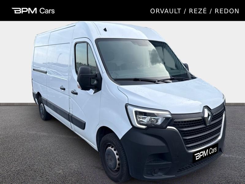 Image RENAULT Master Fg F3300 L2H2 2.3 Blue dCi 135ch Confort Euro6