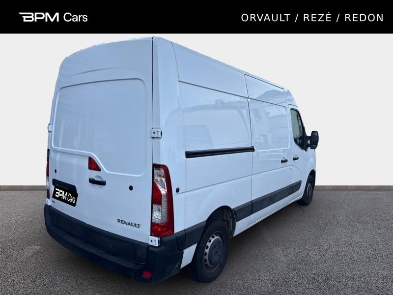 Image RENAULT Master Fg F3300 L2H2 2.3 Blue dCi 135ch Confort Euro6