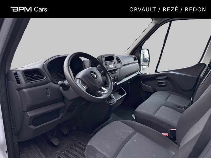 Image RENAULT Master Fg F3300 L2H2 2.3 Blue dCi 135ch Confort Euro6