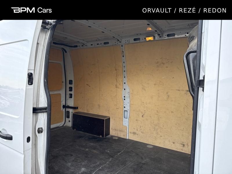 Image RENAULT Master Fg F3300 L2H2 2.3 Blue dCi 135ch Confort Euro6