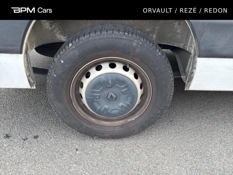 Image RENAULT Master Fg F3300 L2H2 2.3 Blue dCi 135ch Confort Euro6