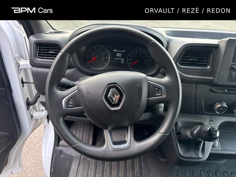 Image RENAULT Master Fg F3300 L2H2 2.3 Blue dCi 135ch Confort Euro6