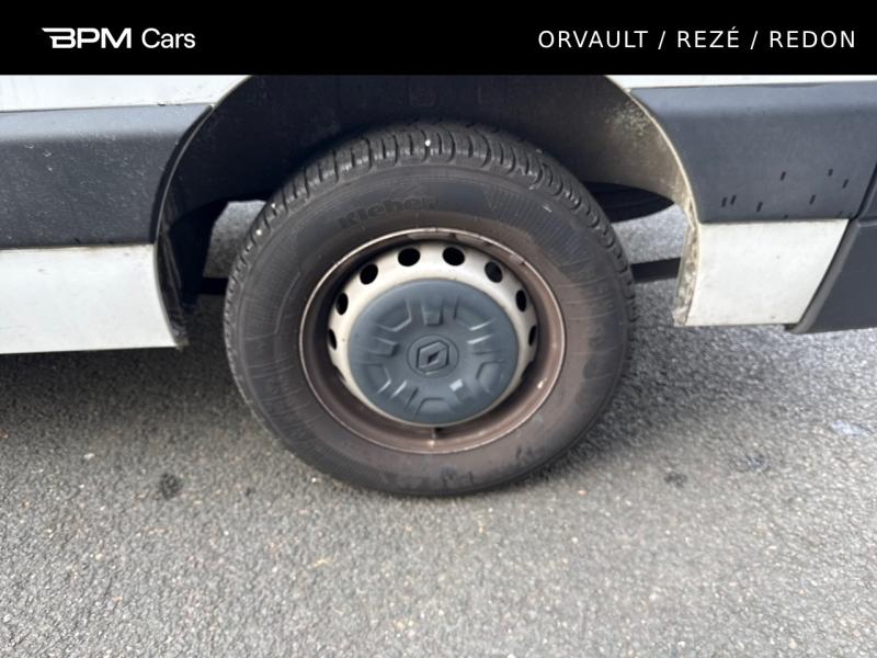 Image RENAULT Master Fg F3300 L2H2 2.3 Blue dCi 135ch Confort Euro6