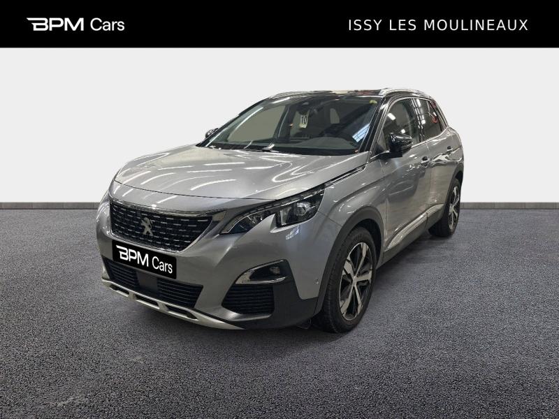 Photo PEUGEOT 3008 1.2 PureTech 130ch E6.c Crossway S&S EAT8