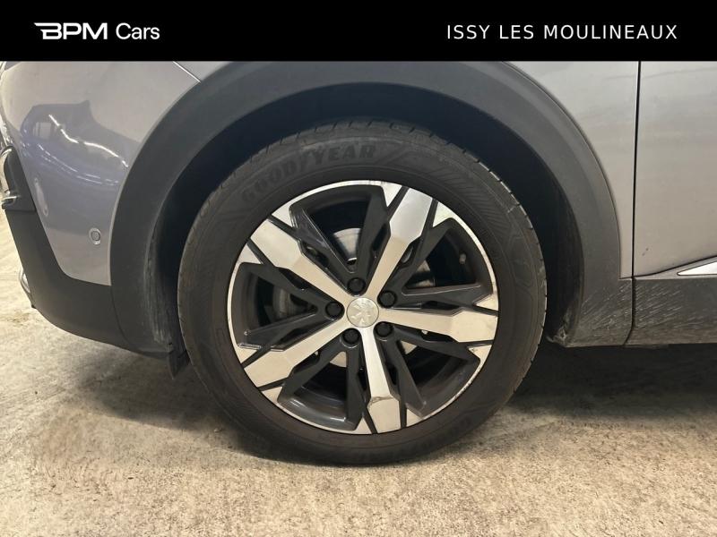 Image PEUGEOT 3008 1.2 PureTech 130ch E6.c Crossway S&S EAT8