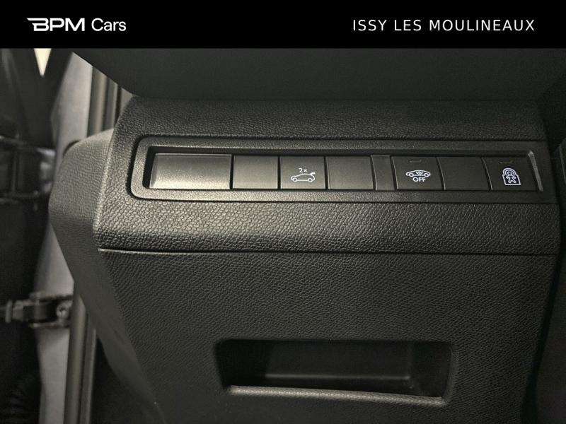 Image PEUGEOT 3008 1.2 PureTech 130ch E6.c Crossway S&S EAT8