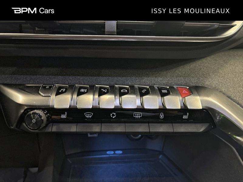 Image PEUGEOT 3008 1.2 PureTech 130ch E6.c Crossway S&S EAT8