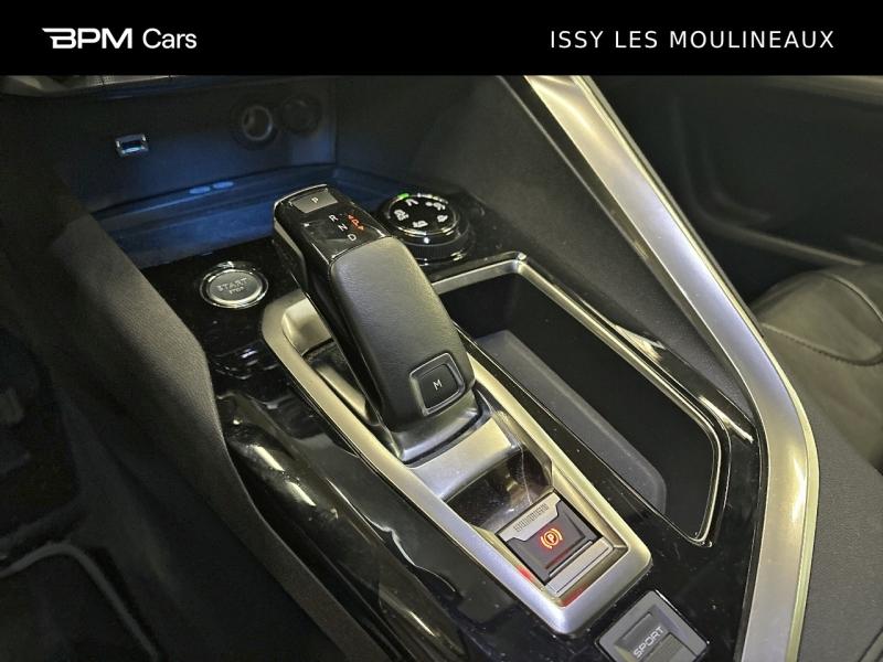 Image PEUGEOT 3008 1.2 PureTech 130ch E6.c Crossway S&S EAT8