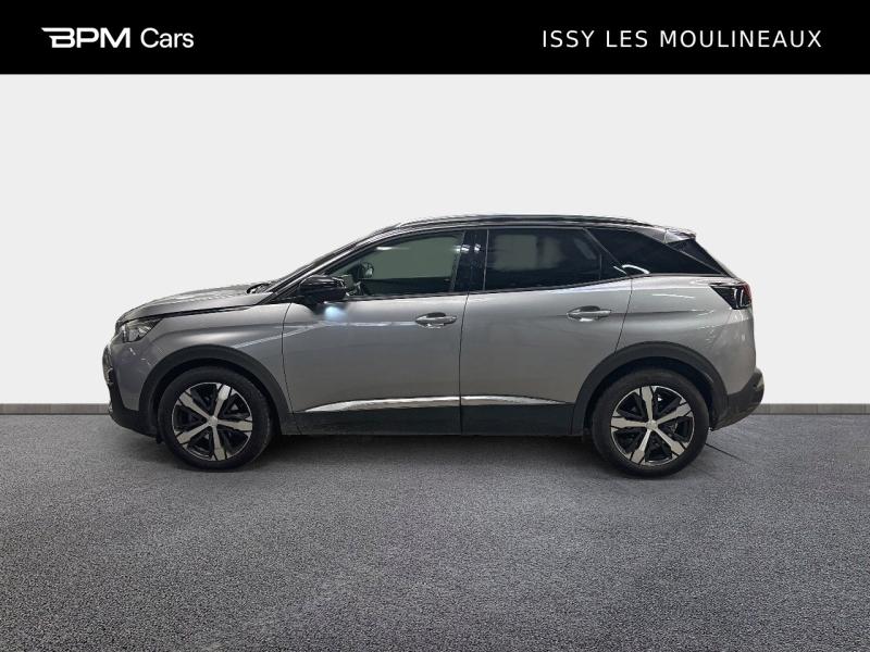 Image PEUGEOT 3008 1.2 PureTech 130ch E6.c Crossway S&S EAT8