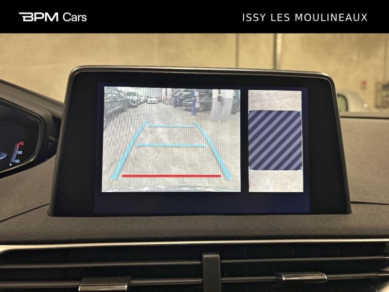 Image PEUGEOT 3008 1.2 PureTech 130ch E6.c Crossway S&S EAT8