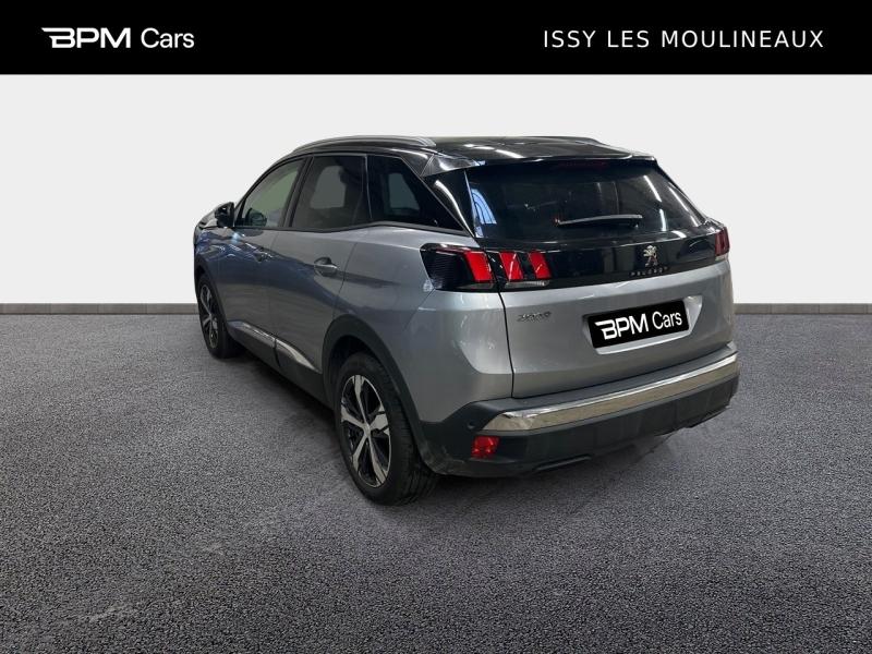Image PEUGEOT 3008 1.2 PureTech 130ch E6.c Crossway S&S EAT8