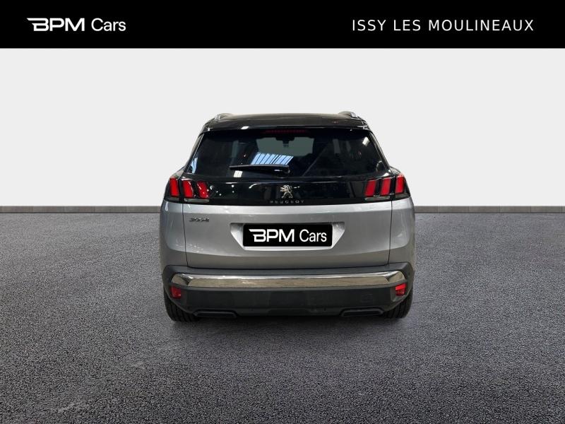 Image PEUGEOT 3008 1.2 PureTech 130ch E6.c Crossway S&S EAT8