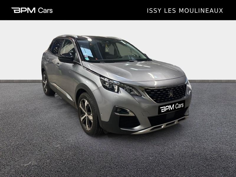Image PEUGEOT 3008 1.2 PureTech 130ch E6.c Crossway S&S EAT8