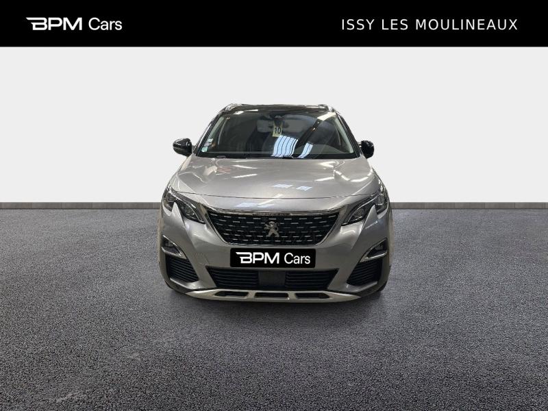 Image PEUGEOT 3008 1.2 PureTech 130ch E6.c Crossway S&S EAT8