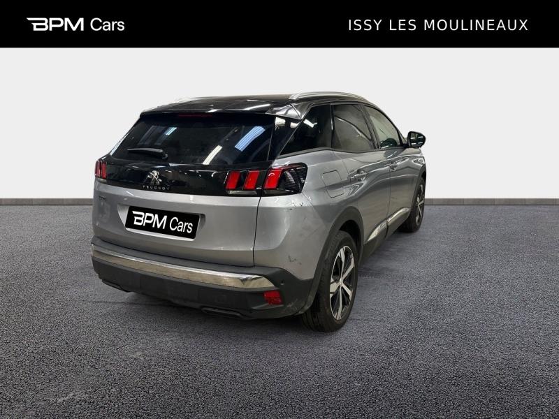 Image PEUGEOT 3008 1.2 PureTech 130ch E6.c Crossway S&S EAT8