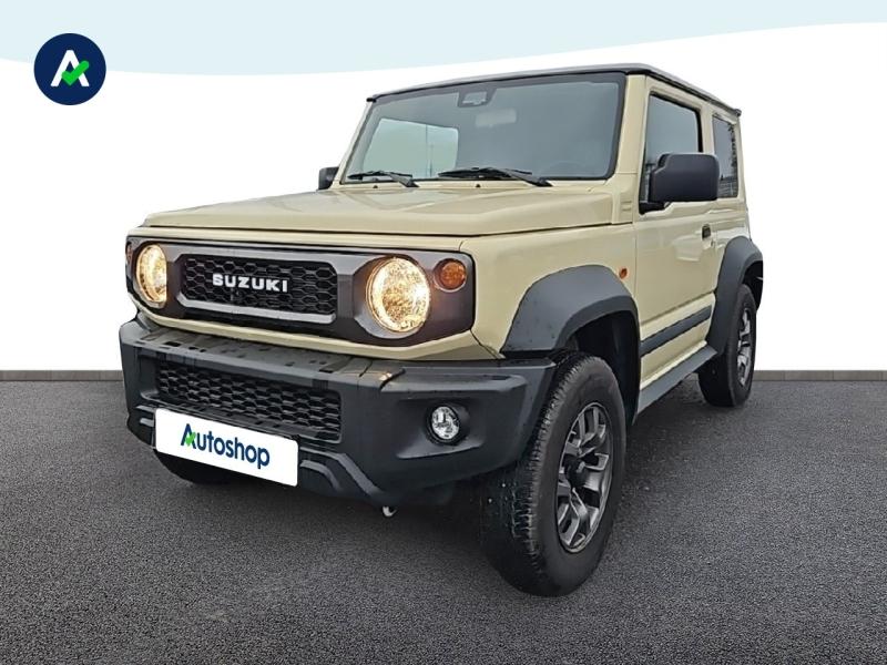 Photo SUZUKI Jimny 1.5 VVT Privilège