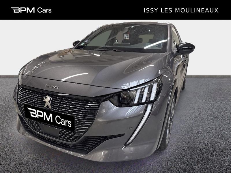 Photo PEUGEOT 208 1.2 PureTech 100ch S&S GT 118g