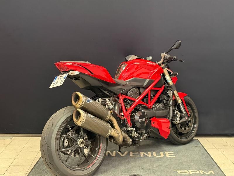 Image DUCATI Streetfighter Streetfighter 848
