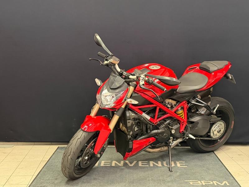 Image DUCATI Streetfighter Streetfighter 848