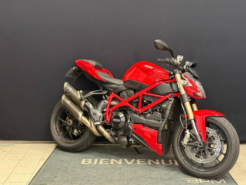 Image DUCATI Streetfighter Streetfighter 848