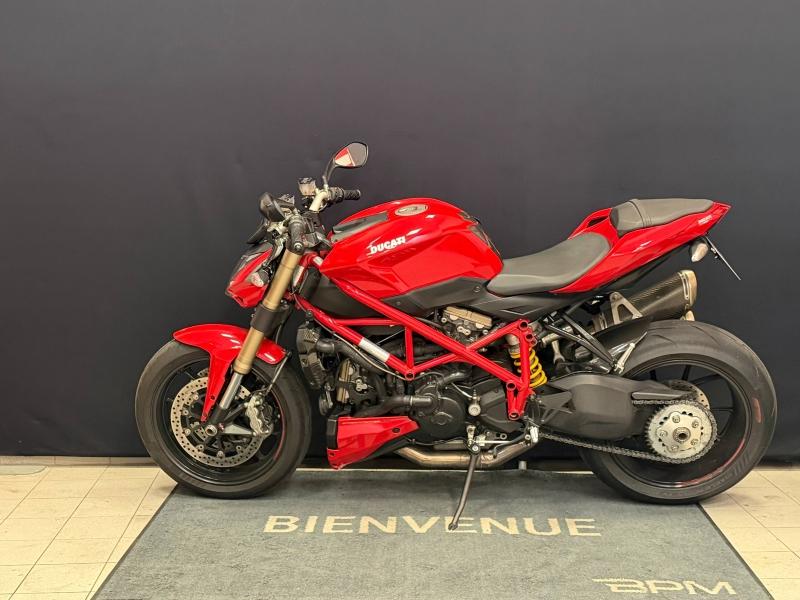 Image DUCATI Streetfighter Streetfighter 848