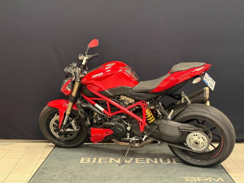 Image DUCATI Streetfighter Streetfighter 848