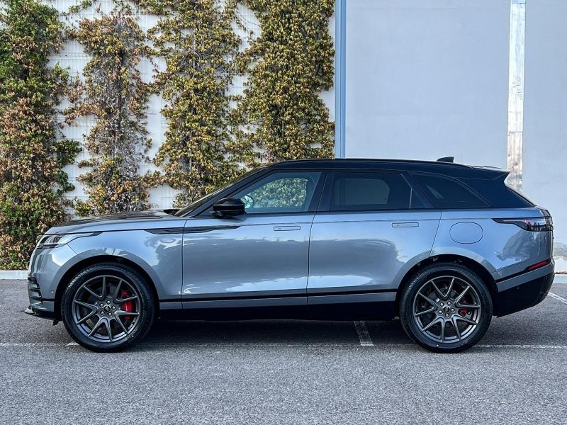 Image LAND-ROVER Range Rover Velar 2.0 P400e 404ch PHEV Dynamic HSE AWD BVA