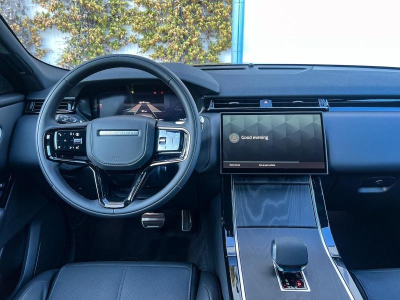 Image LAND-ROVER Range Rover Velar 2.0 P400e 404ch PHEV Dynamic HSE AWD BVA