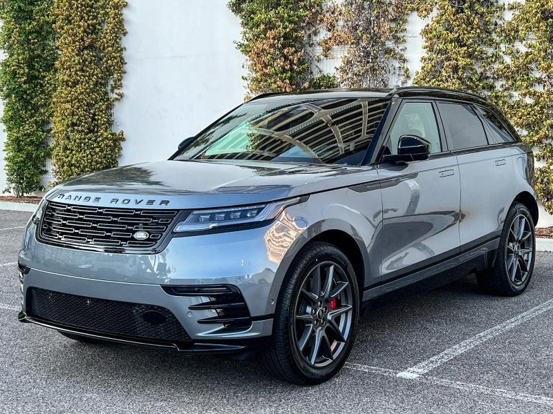 Photo LAND-ROVER Range Rover Velar 2.0 P400e 404ch PHEV Dynamic HSE AWD BVA