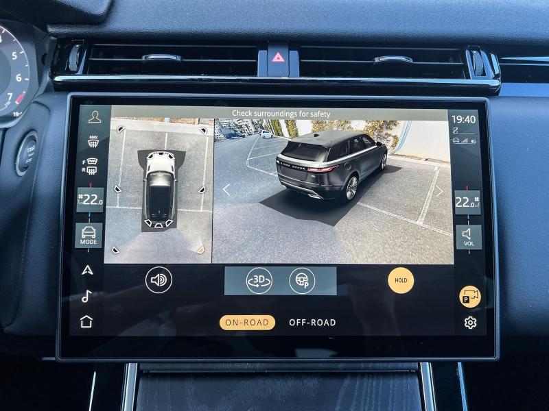 Image LAND-ROVER Range Rover Velar 2.0 P400e 404ch PHEV Dynamic HSE AWD BVA