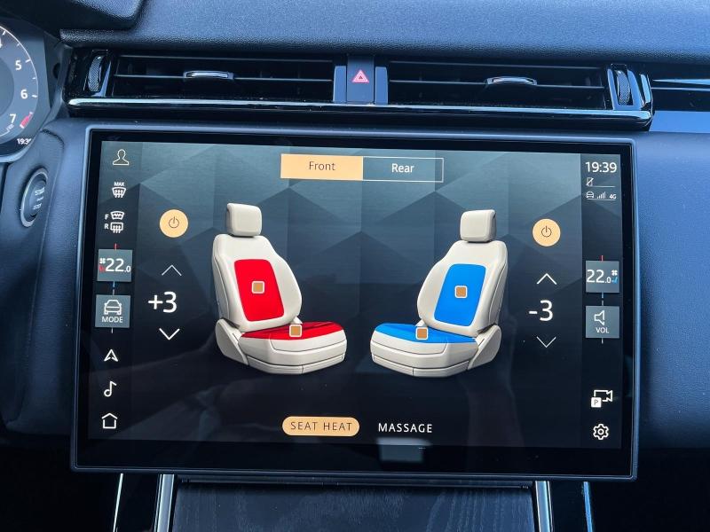 Image LAND-ROVER Range Rover Velar 2.0 P400e 404ch PHEV Dynamic HSE AWD BVA