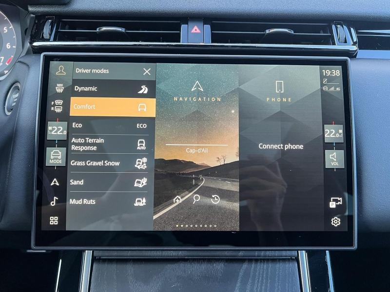 Image LAND-ROVER Range Rover Velar 2.0 P400e 404ch PHEV Dynamic HSE AWD BVA