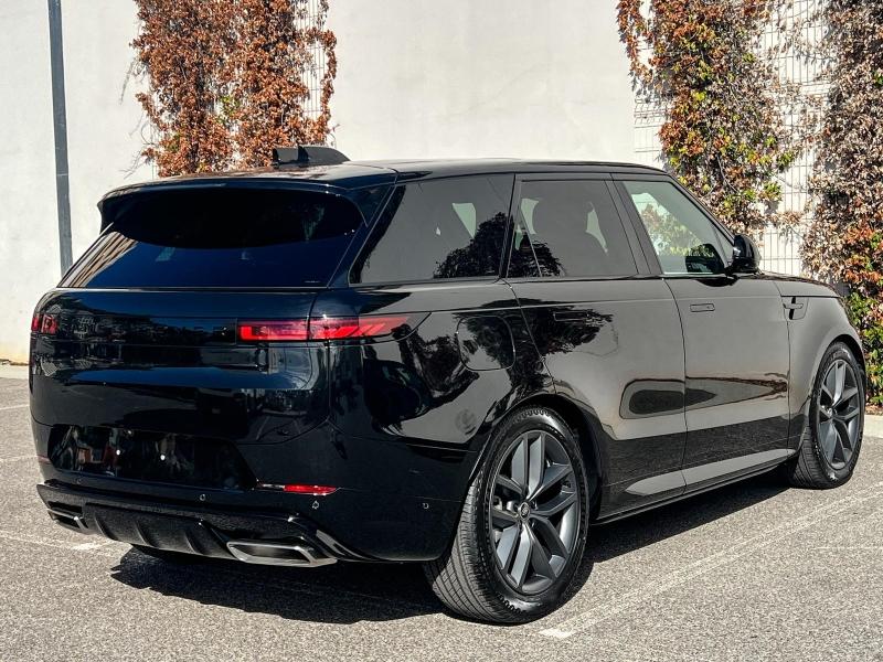 Image LAND-ROVER Range Rover Sport 3.0 P460e 460ch PHEV Dynamic SE