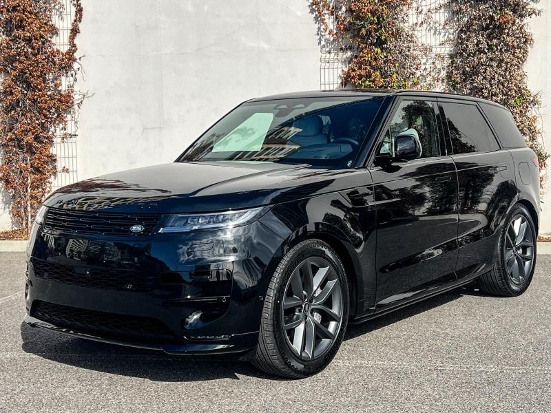 Photo LAND-ROVER Range Rover Sport 3.0 P460e 460ch PHEV Dynamic SE