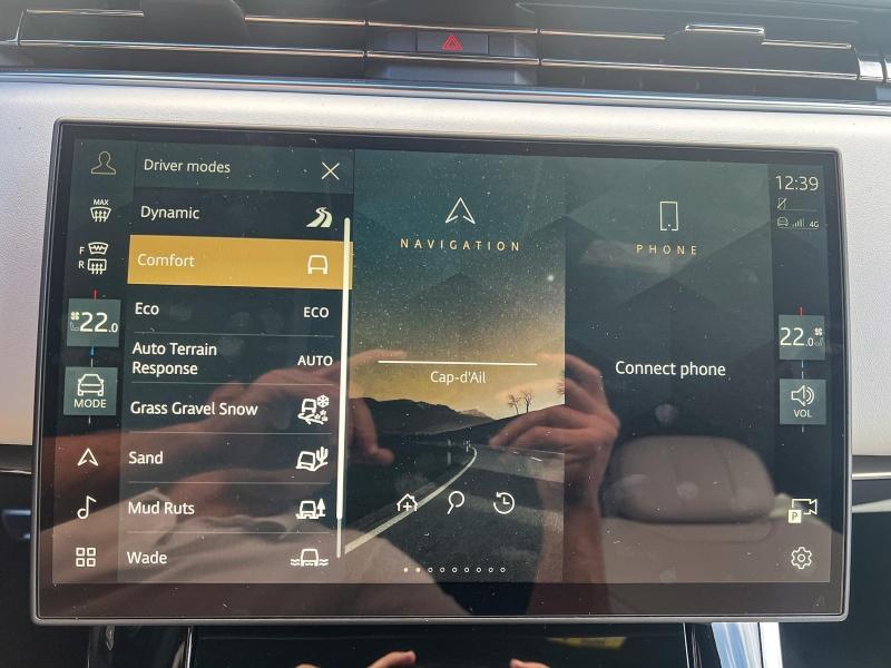 Image LAND-ROVER Range Rover Sport 3.0 P460e 460ch PHEV Dynamic SE