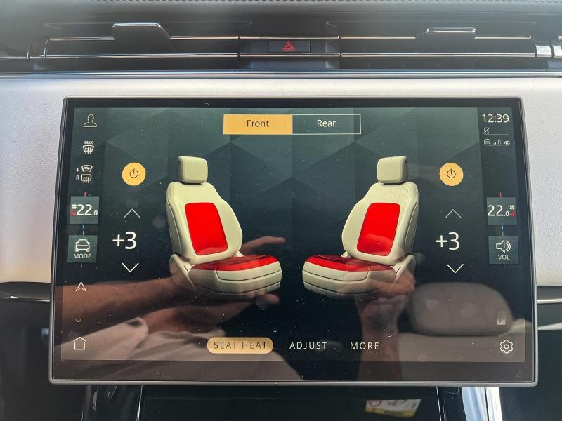 Image LAND-ROVER Range Rover Sport 3.0 P460e 460ch PHEV Dynamic SE