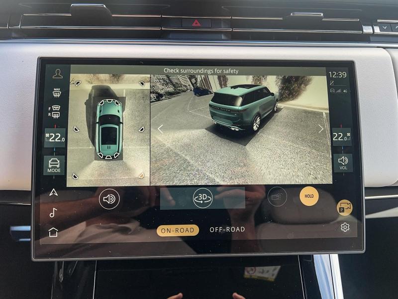 Image LAND-ROVER Range Rover Sport 3.0 P460e 460ch PHEV Dynamic SE