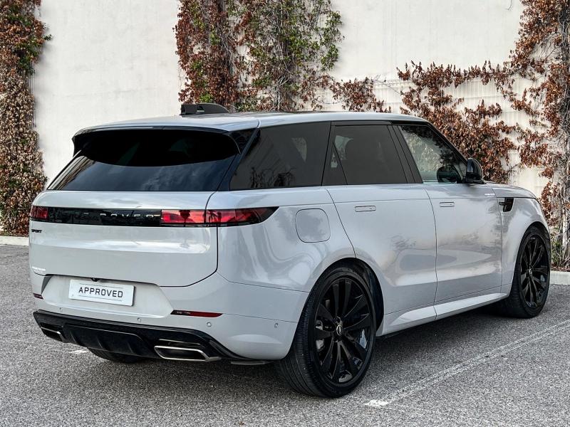 Image LAND-ROVER Range Rover Sport 3.0 P460e 460ch PHEV Dynamic SE
