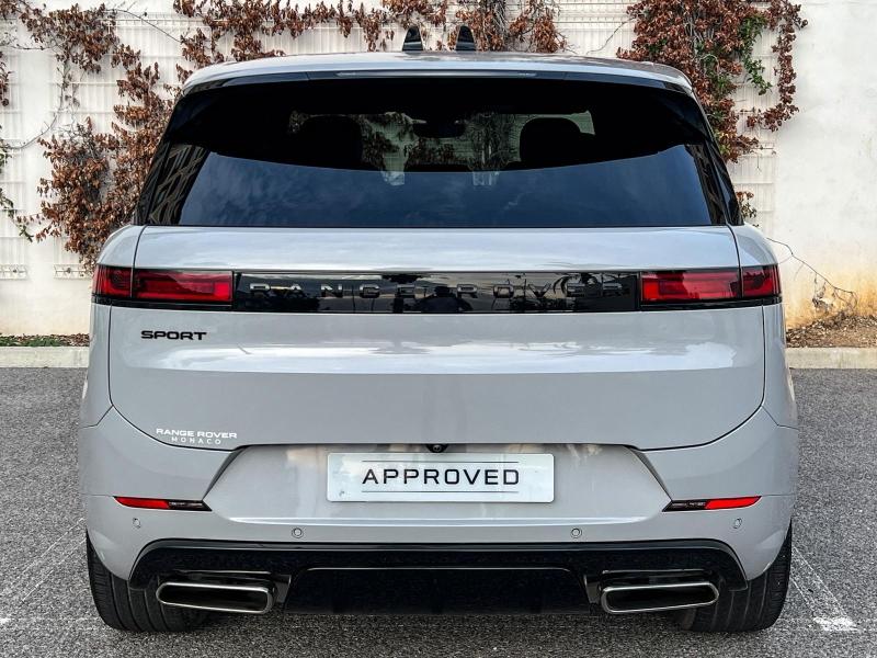 Image LAND-ROVER Range Rover Sport 3.0 P460e 460ch PHEV Dynamic SE