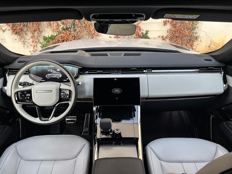 Image LAND-ROVER Range Rover Sport 3.0 P460e 460ch PHEV Dynamic SE