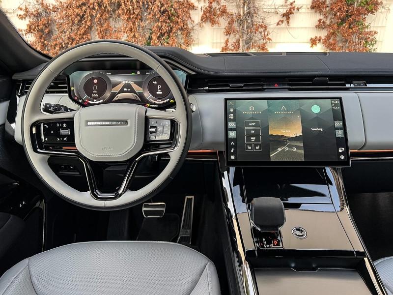 Image LAND-ROVER Range Rover Sport 3.0 P460e 460ch PHEV Dynamic SE