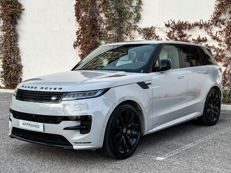Photo LAND-ROVER Range Rover Sport 3.0 P460e 460ch PHEV Dynamic SE