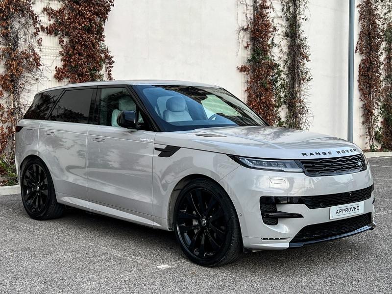 Image LAND-ROVER Range Rover Sport 3.0 P460e 460ch PHEV Dynamic SE