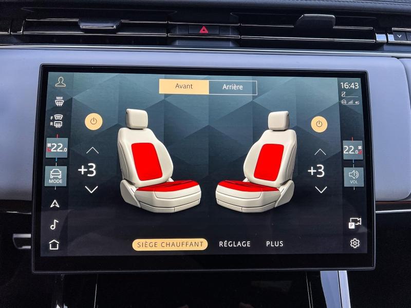 Image LAND-ROVER Range Rover Sport 3.0 P460e 460ch PHEV Dynamic SE